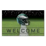 FANMATS Team Color Fußmatte, Gummi, Philadelphia Eagles, 45,7 x 76,2 cm, 1 Packung