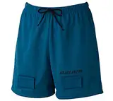 Bauer Women´s Mesh Jill (Tiefschutz) Short Senior, Größe:S, Farbe:blau