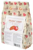 Kerbl Delizia Candy (Geschmacksrichtung Apfel/Zimt, 600 g Beutel, Leckerli für Pferde, hochwertige und natürliche Zutaten) 3227337