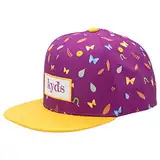 kyds nachhaltige Snapback Cap für Kinder und Kleinkinder | Coole Baseball Cappy für Jungs und Mädchen von 1-12 Jahren | Kappe in 4 Größen erhältlich | Verstellbarer Verschluss