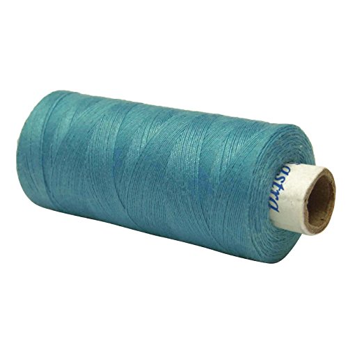 Knitwit Gebrauchtmaschine Polyestergarn Spun Quilting Supplies Grau Mehr als Locking 20 PC