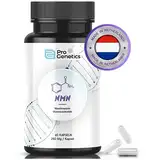 NMN 50 Kapseln a 400 Mg (21 Gramm) Nicotinamid-Mononukleotid nach David Sinclair (NAD+ Vorläufer) –99,8-100% Reine pharmazeutische Qualität (Fuer Hunde/Katzen)