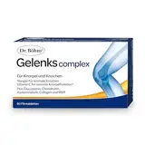 Dr. Böhm Gelenks complex: Für Knorpel, Knochen und Gelenke, Wirkstoffkombination aus Vitaminen, Mikronährstoffen sowie Gelenk- und Knorpelbestandteileny, 60 Tabletten