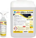 ARCORA | GRILL-CLEAN RTU | GEBRAUCHSFERTIGER HOCHALKALISCHER GRILLREINIGER | 10 LITER