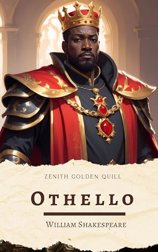 Othello: Shakespeare's Tragic Tale of Jealousy, Betrayal, and Power (English Edition)