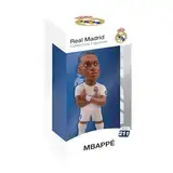 MINIX - Fußball Stars #211 - Real Madrid - Mbappé 9 - Sammelfigur 12 cm