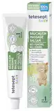 tetesept Baby Bäuchlein Massage Balsam 30 ml – Mit Fenchel-, Kümmel- & Lavendelöl – Aroma Pflege ab 1 Monat unterstützt entspannenden Effekt von Bauchmassagen