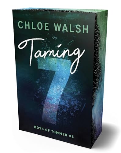Boys of Tommen 5: Taming 7: Die BookTok Sensation endlich auf Deutsch - farbiger Buchschnitt in limitierter Auflage (5)