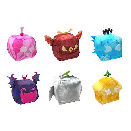 Blox Fruits - 20 cm Collectible Plush - Blind Box