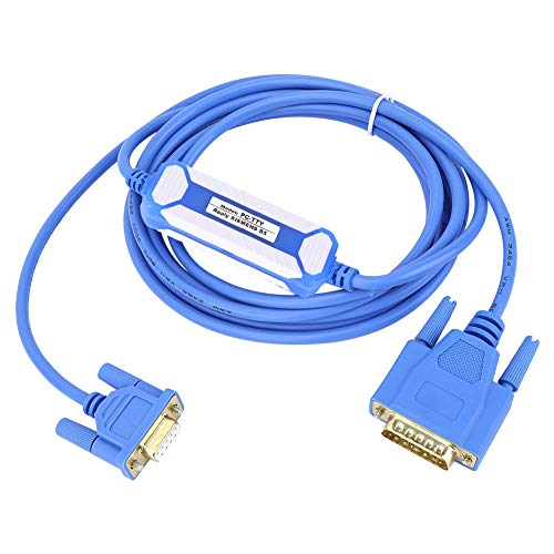 Walfront Hochgeschwindigkeits -elektronisches Kabel mit Gold Plattierter Stecker für S5 Series Plc