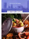 The series of books «Cuisines of the world» - #1 British cuisine