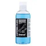 Trend Diamond Läppflüssigkeit, 100 ml. Ausschließlich für den Einsatz in der Maschinenbauindustrie zur Verwendung mit Diamantschleifmitteln konzipiert, DWS/LF/100