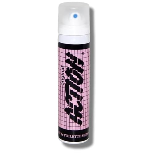 Action Women Eau de Toilette Spray 75ml Marke: Casino - nostalgische DDR Kultprodukte - Ostprodukte