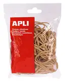 Apli – mit Gummiringen; Hergestellt – 60 x 100 gr 2 – Tasche -