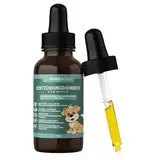 BUDDY'S Best 50ml Entzündungshemmer Hund - Arthrose Hund - Schmerzmittel für Hunde - Hund Entzündungshemmer für Hund Gelenke