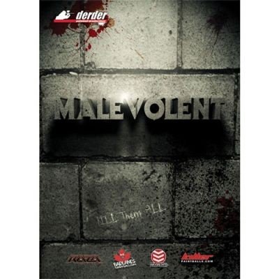 Derder Paintball DVD Malevolent