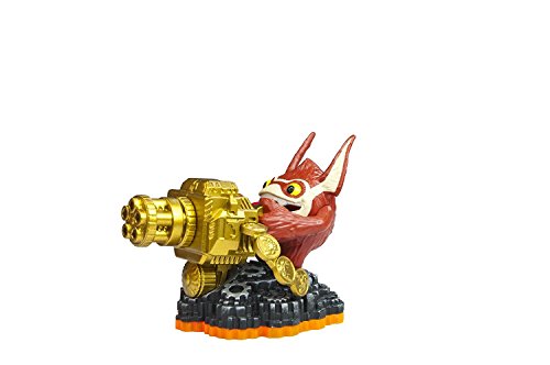 Trigger Happy - Skylanders: Giants Single Character