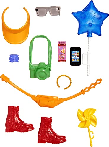 Barbies Modezubehör Paket GWC28-HJT27