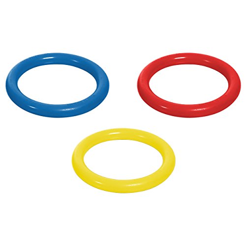 TOGU Tauchring aus PVC, ø 16 cm, 3er Set