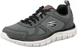 Skechers Herren 52631-CCBK_46 Sports Shoes, Grey, EU