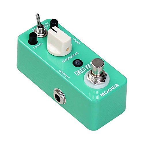 Mooer Green Mile Guitar Effekte