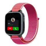 VELULYX Kinder Nylonband für XPLORA X5/XGO2/XGO3, XPLORA Kinder Smartwatch Mädchen Jungen Ersatzarmbänder für Xplora X5 Play/XGO2/XGO3
