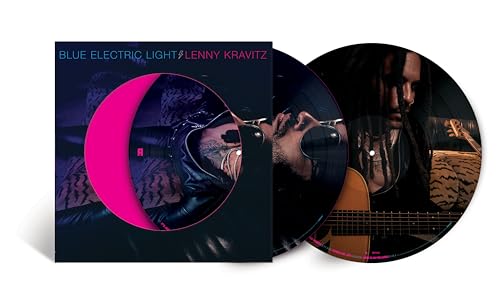 Blue Electric Light(Picture Disc) [Vinyl LP]