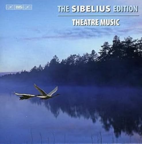 Sibelius-Edition vol. 5: Bühnenmusik
