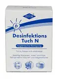 FRANK Desinfektions Tuch N 20 Tücher, 87 g