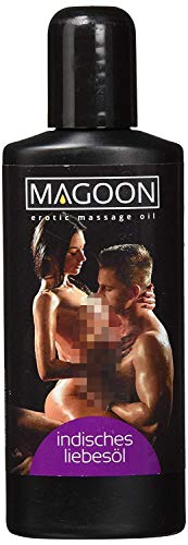 MAGOON Indisches Liebes-Öl 100ml