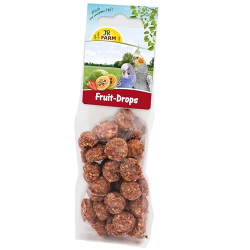 JR Farm Birds Fruit-Drops 100 g