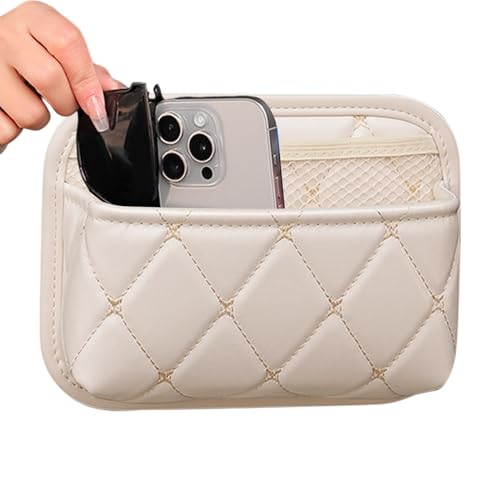 Autositz Organizer - -CAR -Sitz zurück -Organizer | Ca -R Müll Can | Wasserdichte Leder -Automatik -Aufbewahrungsorganisator | Fahrzeugmüllbehälter | Auto organisieren Sie Seitentür, Armlehne, Rückenb