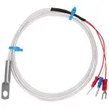 Hochwertige Temperatursensor -Sonde aus rostfreiem Stahl für beschleunigte und präzise Temperaturmesskraftwerk, Abwasserbehandlungsanlage, Chemieanlage - PT100 (5m)