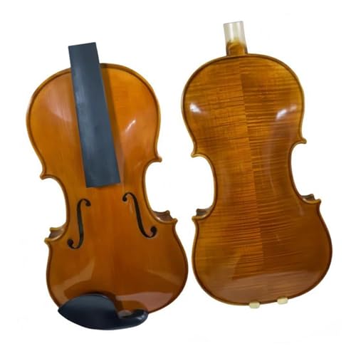 Violine für Erwachsene, professionelle Performance, 4/4-Violine, Boden und Zargen, Fichtenholz, brasilianisches Palisanderholz (1/32)