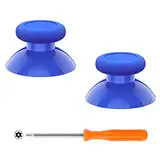 eXtremeRate Thumbsticks für Xbox Series X/S Controller,für Xbox One Standard/X/S/Elite 1,Analog Stick Joystick Joy-Sticks Analogsticks Aufsätze Zubehör-Blau