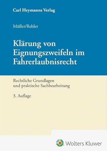 Klärung von Eignungszweifeln im Fahrerlaubnisrecht: Rechtliche Grundlagen und praktische Sachbearbeitung