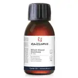 Naissance Hamameliswasser (Nr. 702) 100ml - Destillat - Hamamelis Extrakt Toner, Witch Hazel Hydrolat, Gesichtswasser