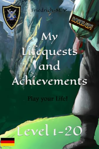 My Lifequests and Achievements