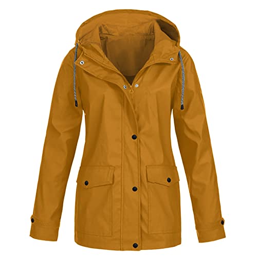 Dünne Regenjacke Damen Übergangsjacke Damen Fahrrad Regenjacke Atmungsaktiv Damen Regenjacke Daunenjacke Damen Leicht Hoodie Decke Schimanski Jacke Übergangsjacken Damen Günstig Damen Strickjacke