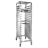 GGM Gastro | TWH1811N | Tablettwagen - für 18x GN 1/1 & EN 60x40