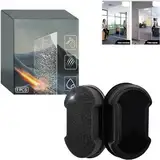 Nano Coat Einwegspiegel, 2024 Nano Coat Einwegspiegel, Nano Coat Einwegspiegel für Windows, Überwachungsräume und Auto Rückspiegel (1 Pcs)