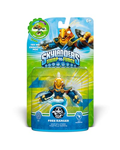 Skylanders SWAP スカイランダーズフリーレンジャー 並行輸入品