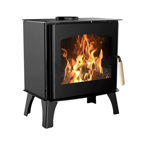 Sannover Holzofen Dita, 11,8 kW, Holzscheit, 52 cm