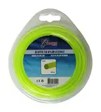 Kawapower KW099 Nylon-Rundfräse 2 mm x 15 MT.