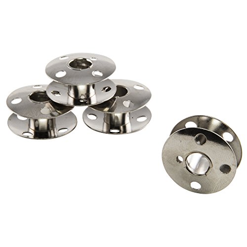 Singer Klasse 66 Spulen, Metall, 4-Pack