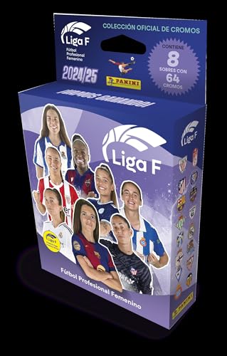Liga Femenina Ecoblister, Normal (Panini Spanien, S.A 004989kbe8)