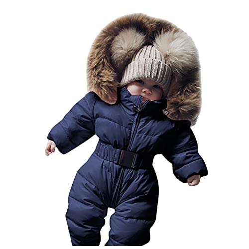 Baby Babykleidung Neugeborene Schneeanzug Herbst 56 80 86 92 Jungen 74/80 Born 0-24 Monate Übergangsjacke Spielanzug Schuh Überzieher Baby Einteiler Footed Snowsuit Schneeanzug Baby 74 Mädchen