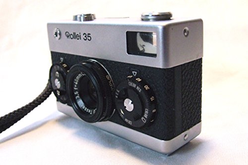 Rollei 35 Sucherkamera Kamera - Carl Zeiss Tessar 3.5 40mm Optik