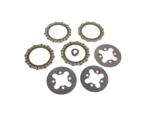 AKF Set: Kupplungsteile für Regenerierung - für Simson S50, KR51/1 Schwalbe, SR4-2 Star, SR4-3 Sperber, SR4-4 Habicht