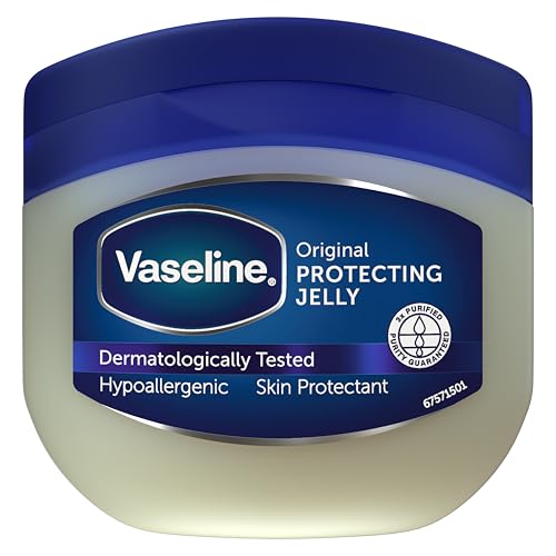 VASELINE - Vaseline Original Gelee, Anti-Aging - (1 X 50 ml)